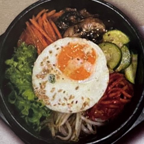 Dolsot Bibimbap